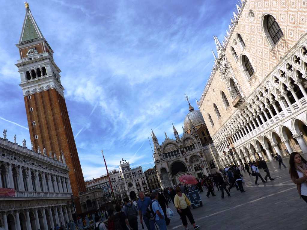Venezia, arriva il ticket di ingresso per visitatori giornalieri