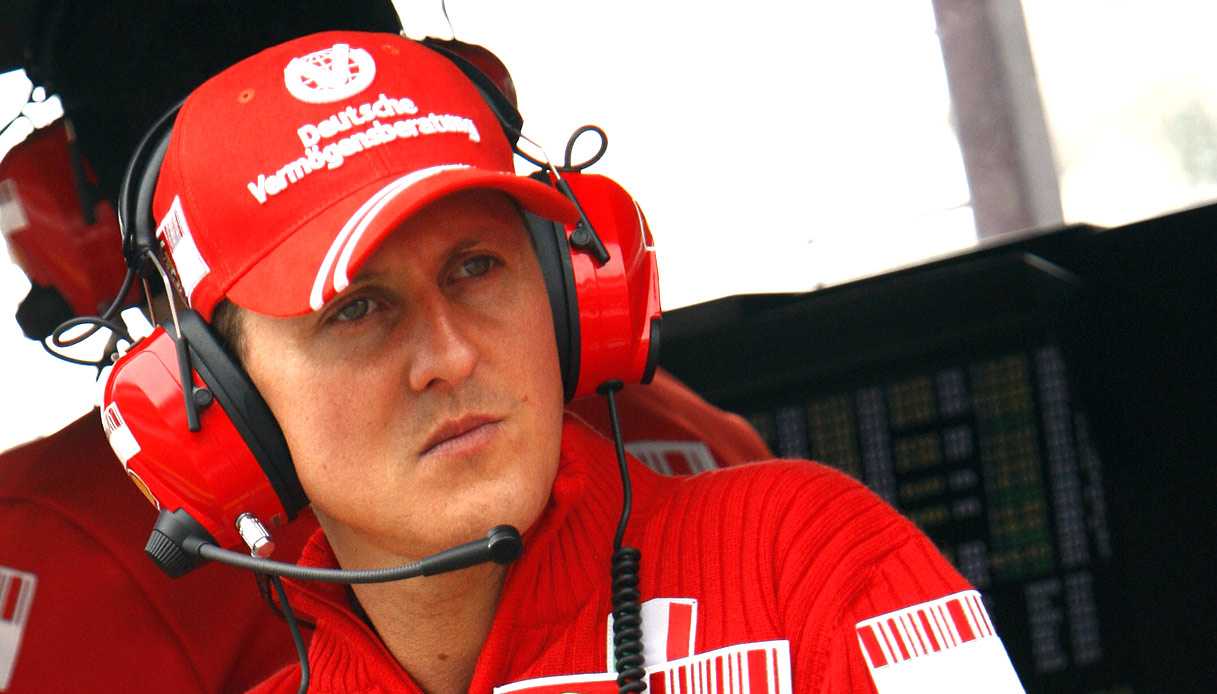 Schumacher: a cinque anni dall'incidente "così vive oggi"
