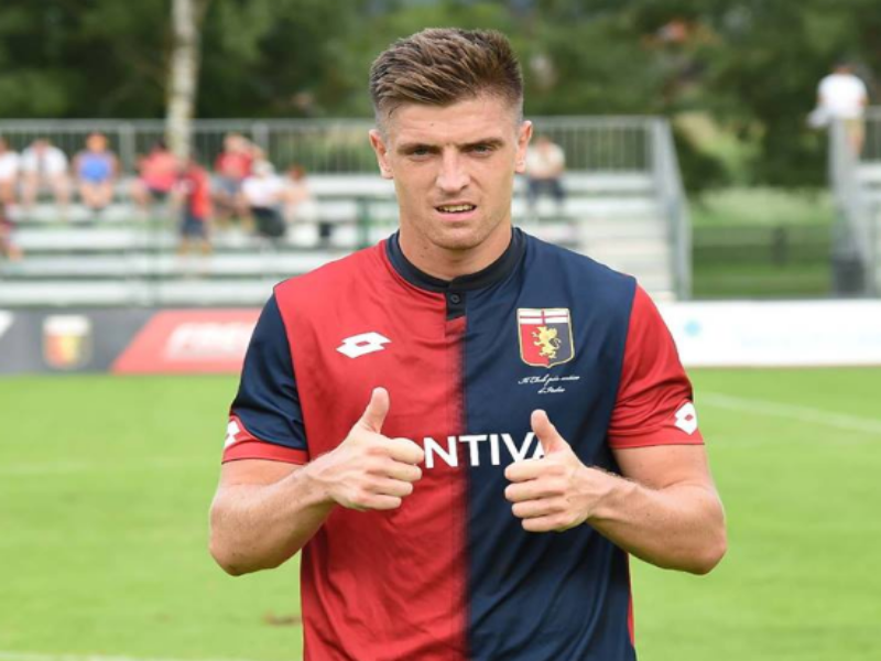 Petizione in rete per restituire il gol a Piatek