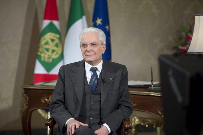 Mattarella firma manovra e guarda a 2019, anno cruciale per Paese e Ue