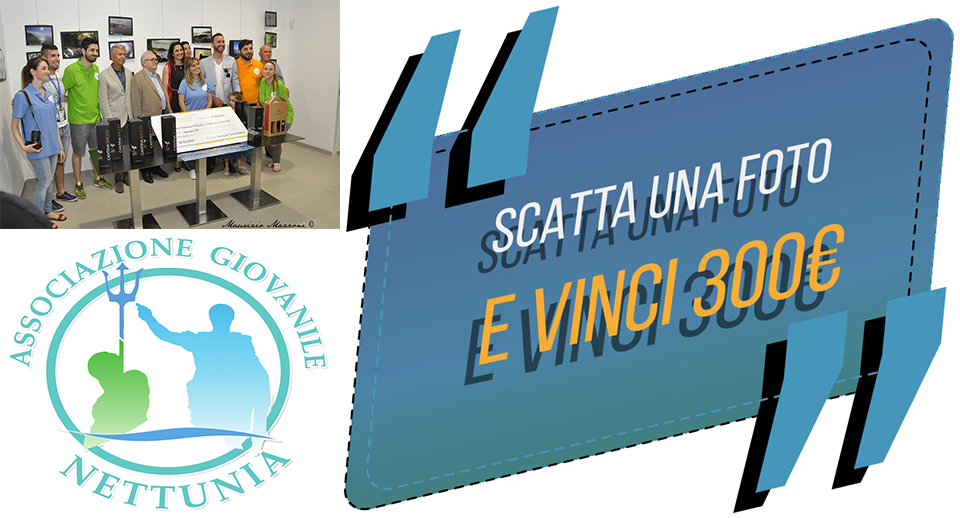 Dai giovani per i giovani, in arrivo la III edizione del concorso fotografico "Nettunia, le due citt