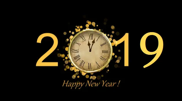 2019: Un anno di grazia per tutti!