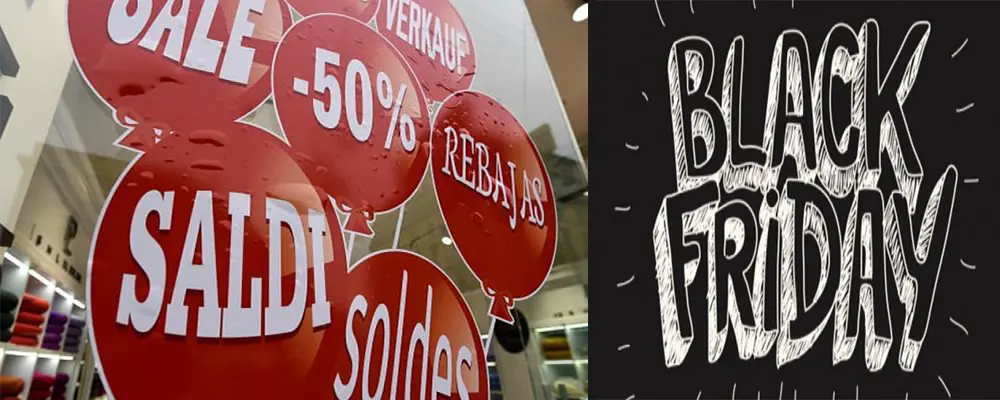 Saldi2019: Confesercenti, per un italiano su 2 "meglio del Black Friday"