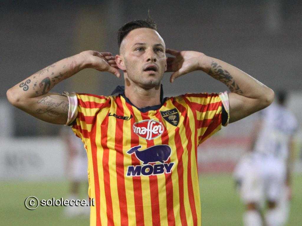 CalcioMercato: Un nuovo attaccante per i Giallorossi, Catanzaro vicino Di Piazza