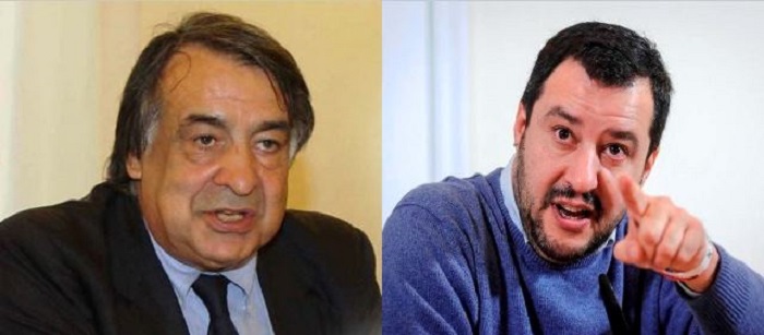Palermo: Sindaco Orlando disapplica decreto sicurezza e polemizza con Salvini