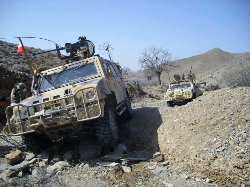 Afghanistan: razzo contro blindato italiano ma nessun morto
