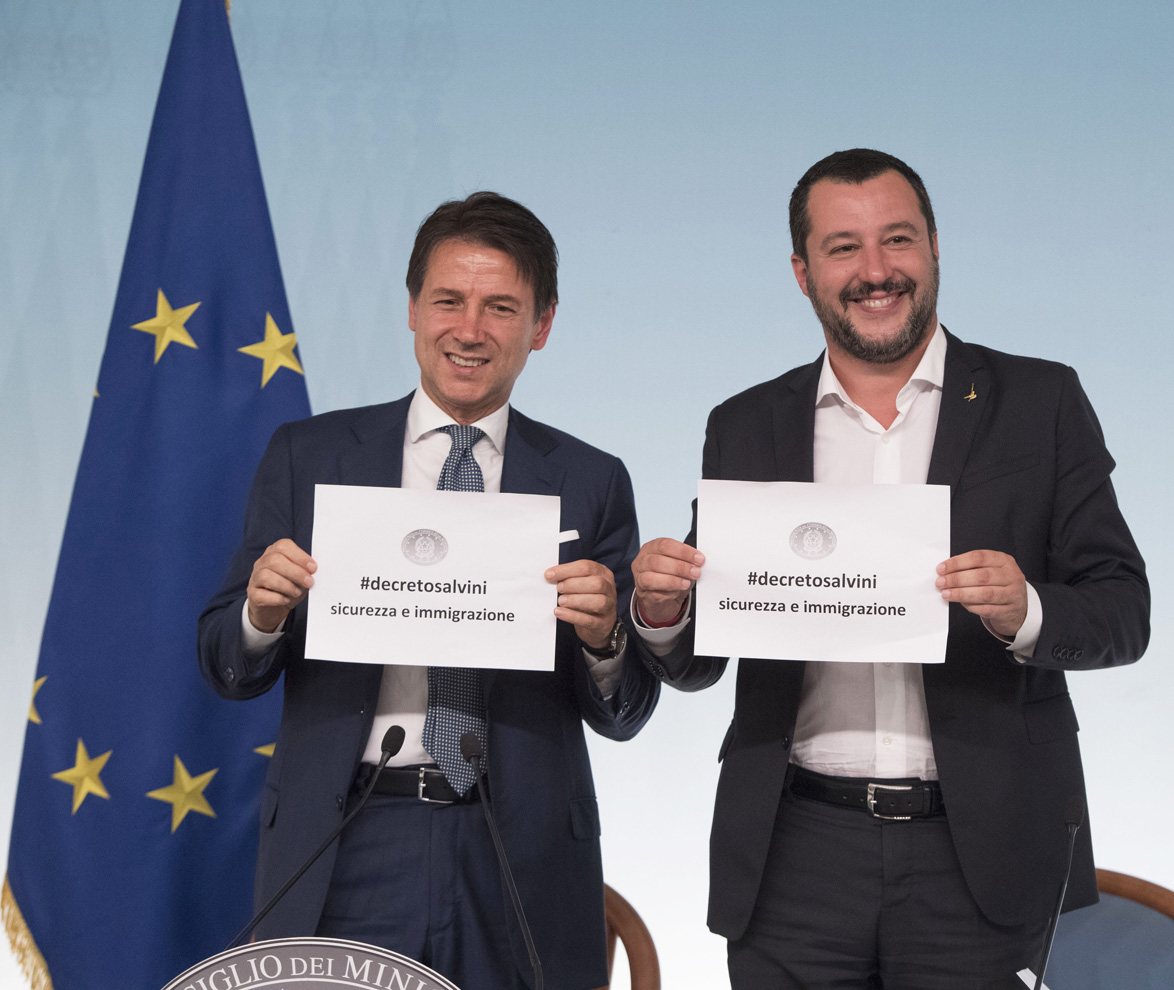 Decreto Sicurezza, Lega risponde alle proteste dei sindaci