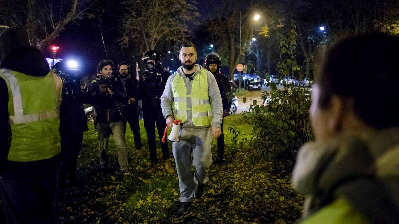 Parigi: arrestato Drouet, leader dei gilet gialli