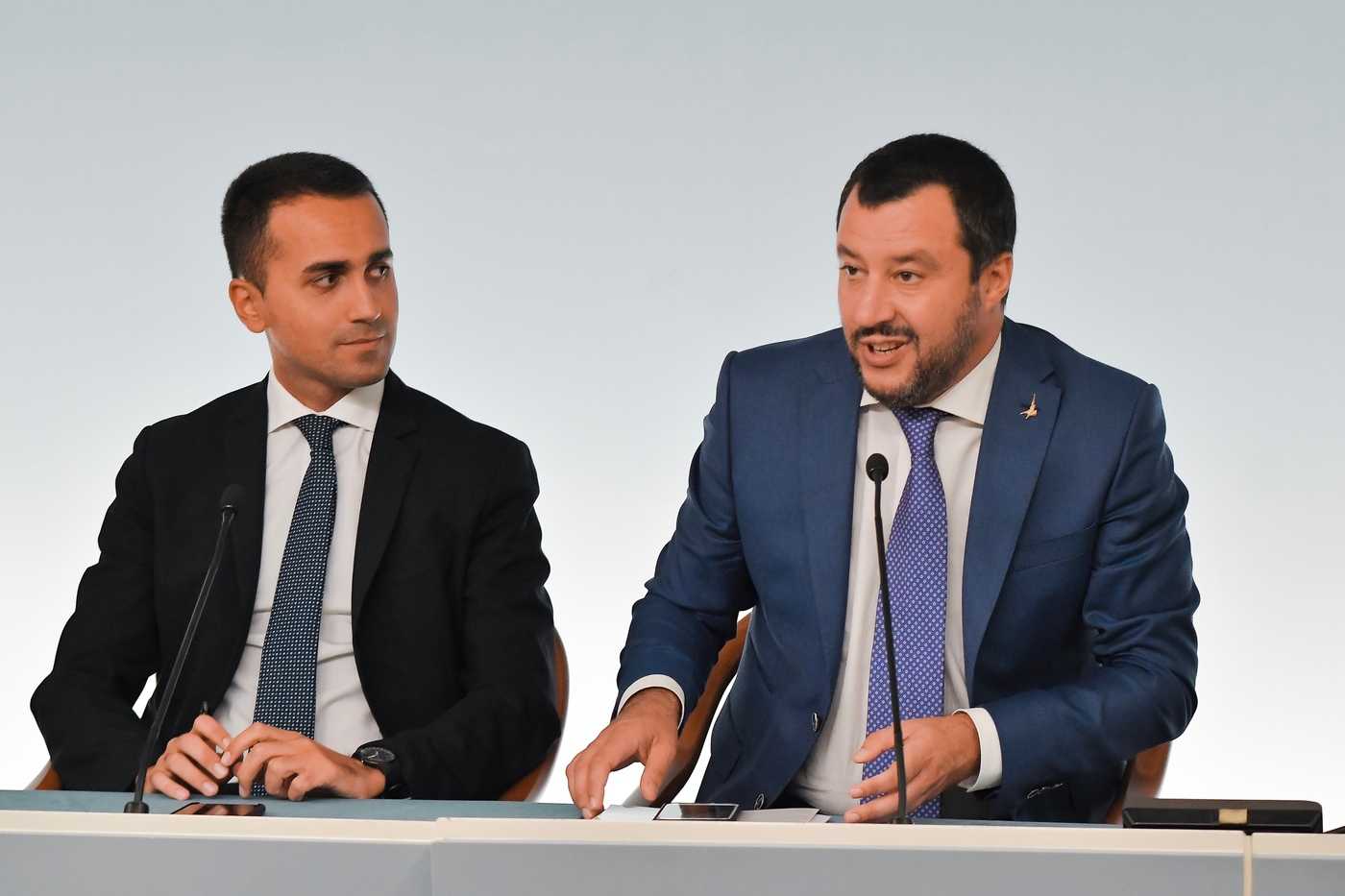 Sicurezza, Salvini e Di Maio rispondono ai disobbedienti