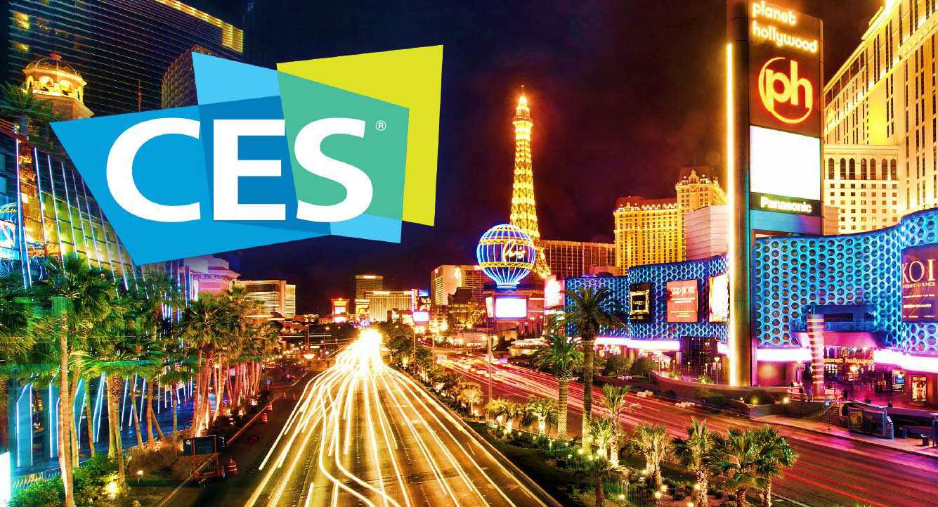 Consumer Electronics Show, a Las Vegas in scena la tecnologia del 2019