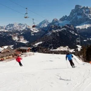 Bolzano, muore bambina su pista del Renon