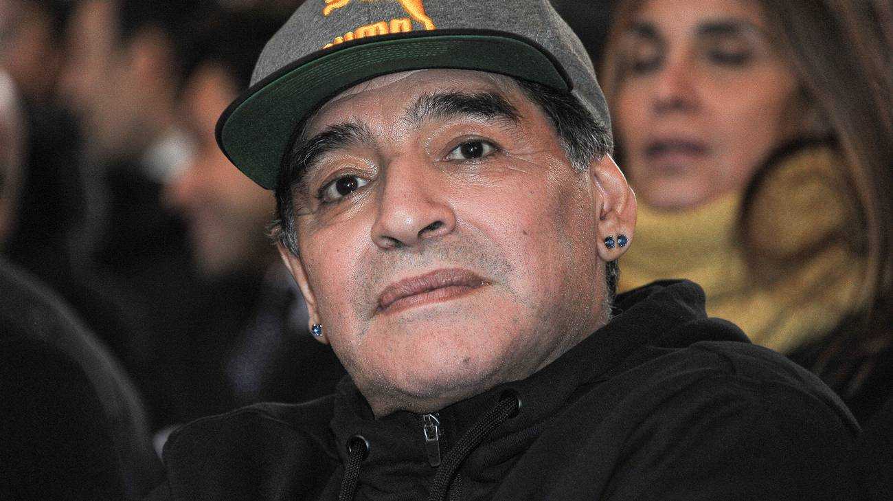 Maradona, emergenza di salute finita: “sto bene”