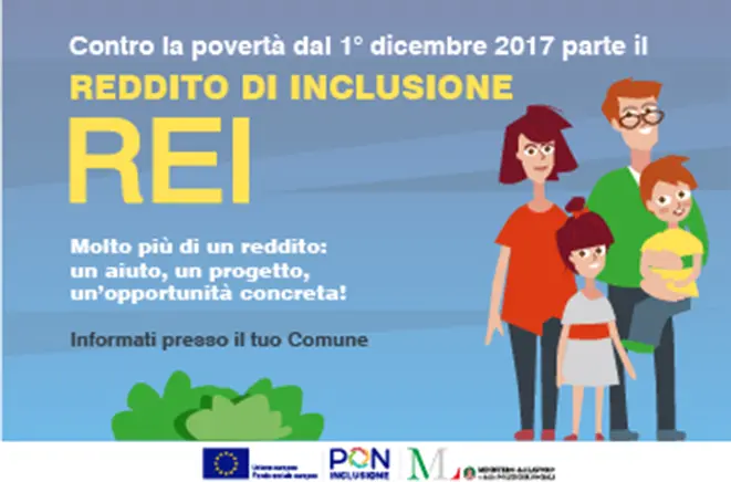 REI: Tutto sul Reddito di inclusione, ecco le novità del 2019"