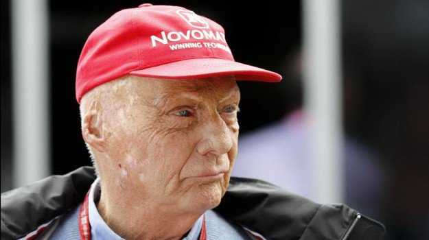 F1: nuovo ricovero in terapia intensiva per Niki Lauda