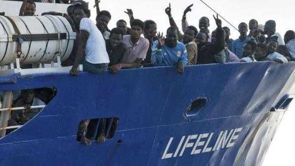Pegna: appello per sbarco migranti navi Sea Watch e Sea Eye