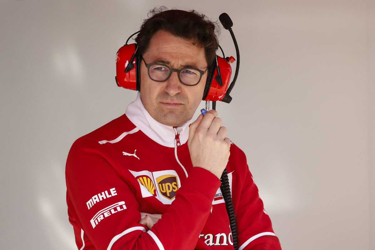 Ferrari, Arrivabene non rinnova: Binotto nuovo team principal
