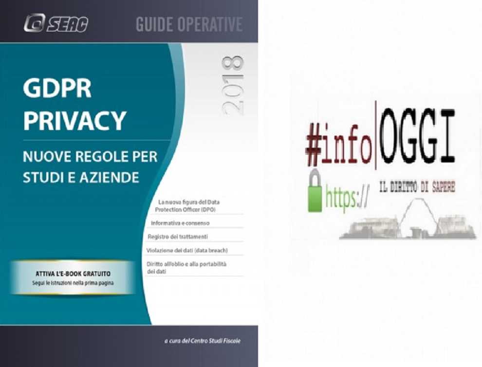 La SEAC di Trento fa chiarezza sul GDPR e il nuovo codice privacy