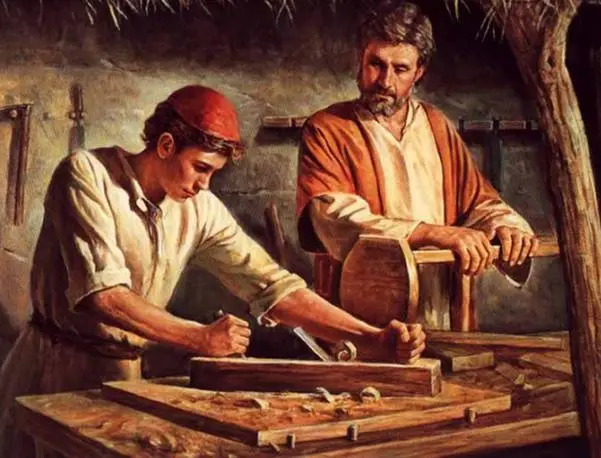 Il mistero dell’uomo nella figura sminuita di Giuseppe