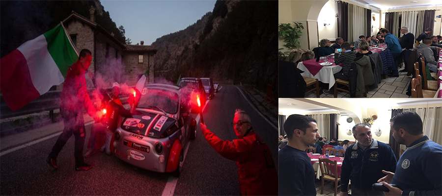 NGR: Più in alto sali, più tira forte il vento, 2019 vele spiegate e Motori caldi!