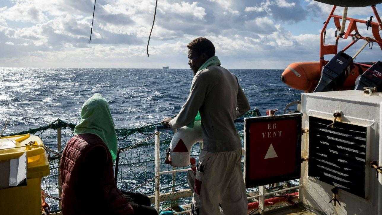 Sea Watch, raggiunta Intesa con Ue: Italia coinvolta