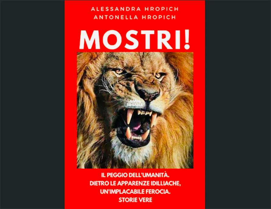 “Mostri!”, chi sono e cosa vogliono. Intervista alla scrittrice Alessandra Hropich