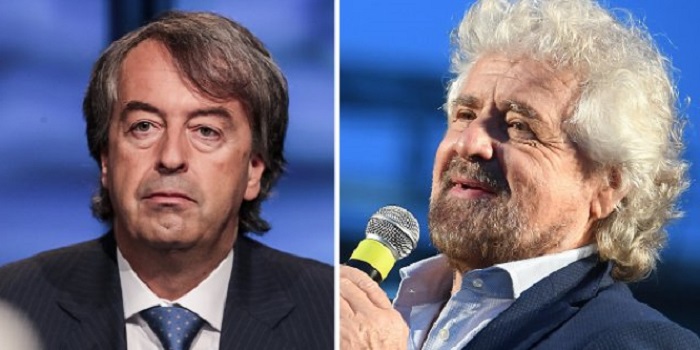 Svolta vaccini: Grillo firma patto pro vax proposto da Burioni