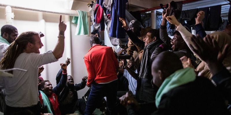 Sea watch, soluzione italiana ancora lontana