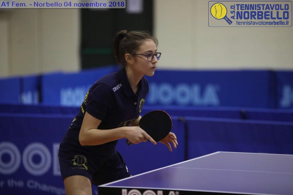 Tennistavolo Norbello: a Terni per la Coppa Italia 2019