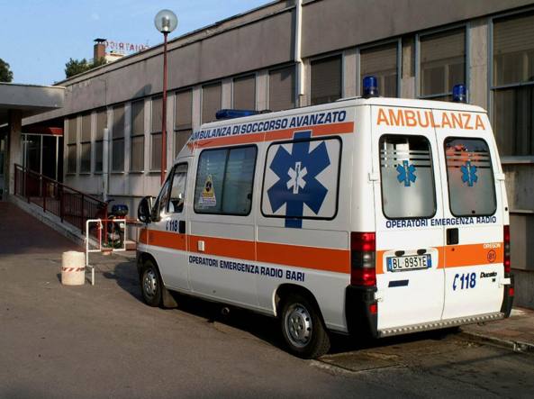 Sanità: Puglia vara Areu, azienda unica per il 118