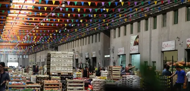 Blitz nel mercato ortofrutticolo di Catania, maxi-sequestroBlitz mercato ortofrutticolo di Catania