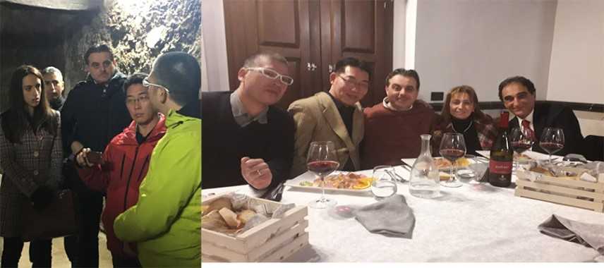 Sindaco Davida Zicchinella:  Sellia guarda al Giappone, nel borgo gli operatori turistici nipponici
