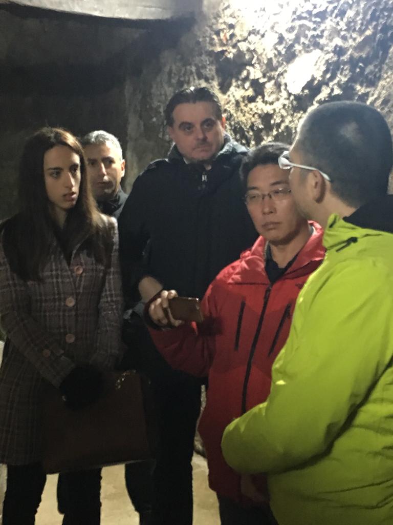 Sindaco Davida Zicchinella:  Sellia guarda al Giappone, nel borgo gli operatori turistici nipponici