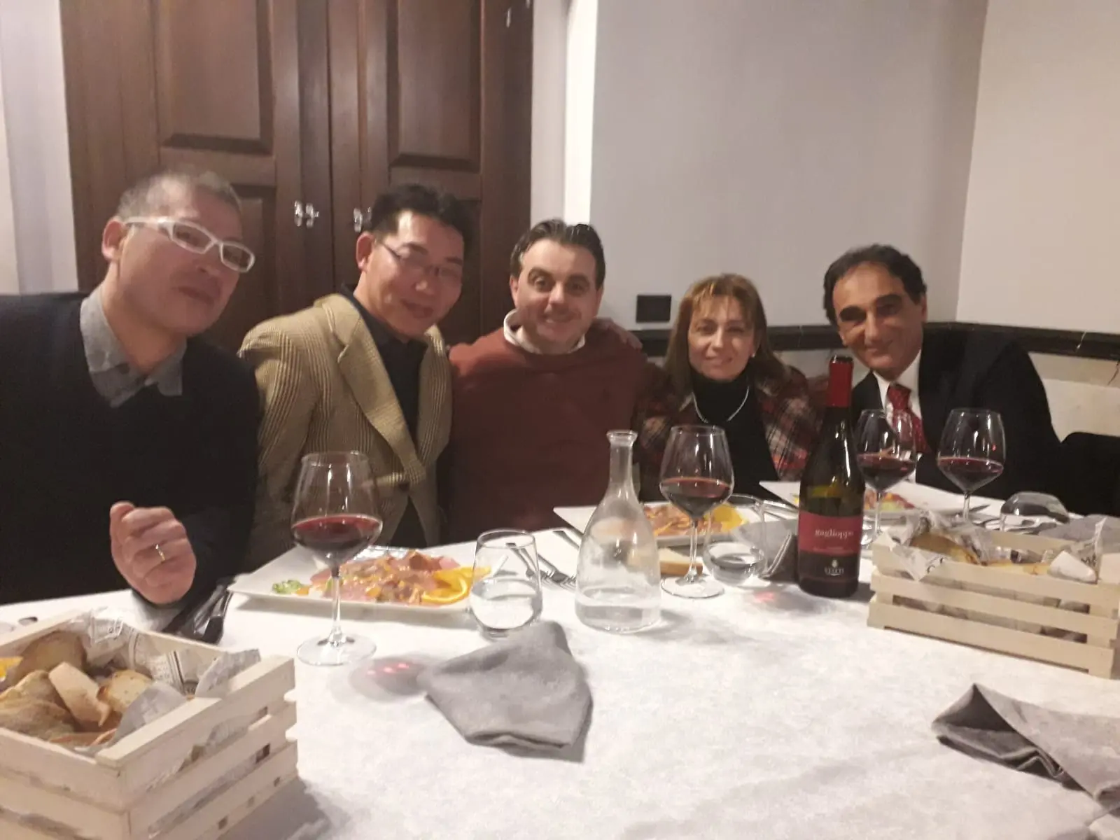 Sindaco Davida Zicchinella: Sellia guarda al Giappone, nel borgo gli operatori turistici nipponici