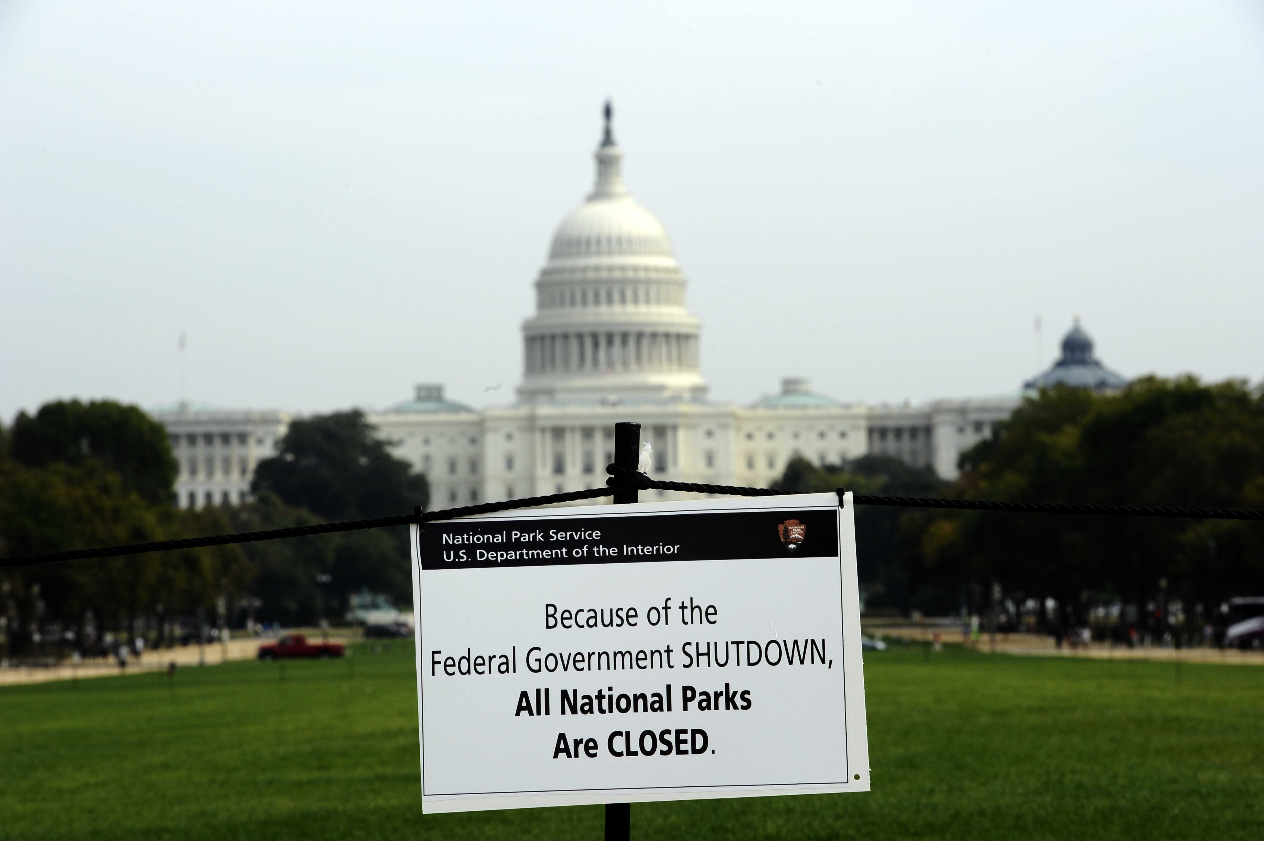 USA, shutdown più lungo della storia