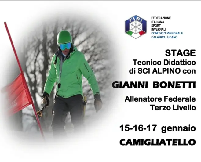 FISI CAL.  XVII Coppa Sci Club Montenero