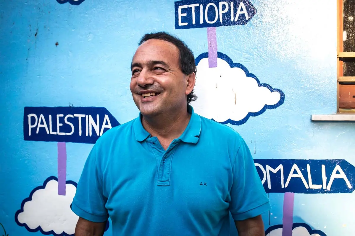 Riace, presentata fondazione per accoglienza e integrazione migranti