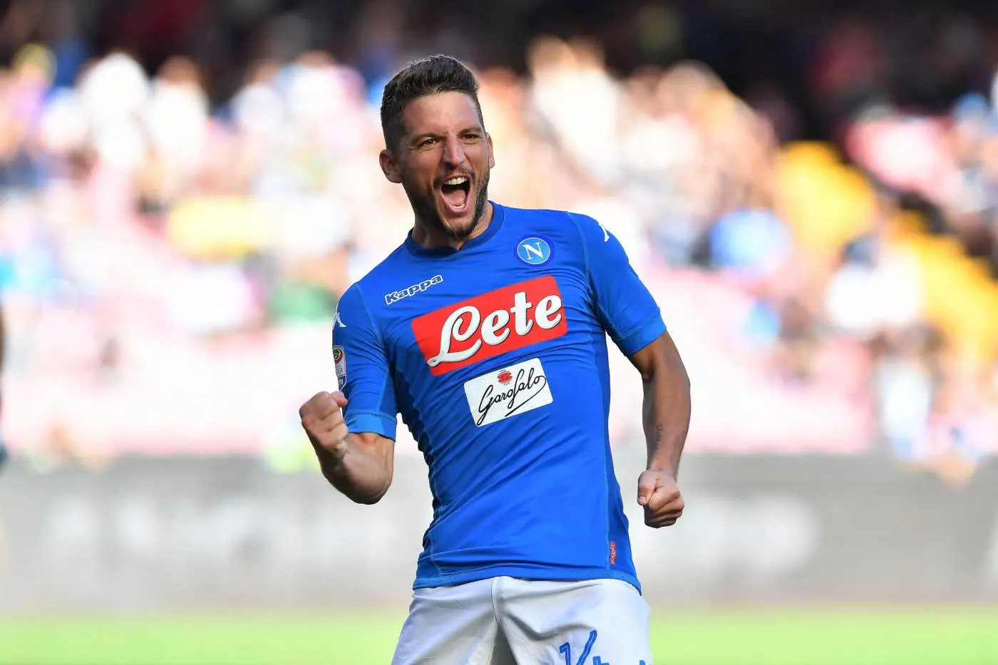 Calcio, Mertens parla del suo Napoli: “possiamo vincere l’Europa League"