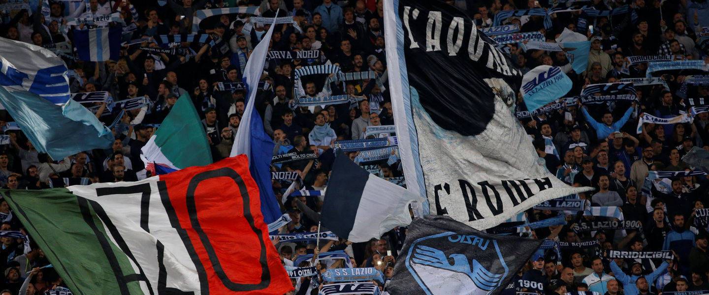 Ultras, cori razzisti e antisemiti durante Lazio-Novara