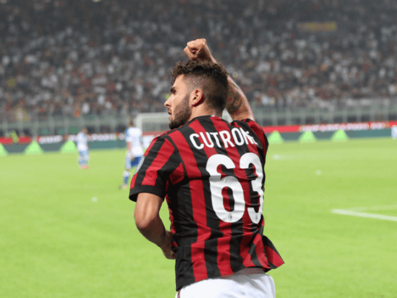 Cutrone abbatte la Samp. Il Milan vola ai quarti di Tim Cup