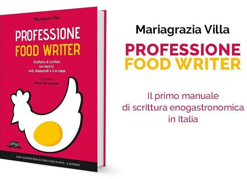 Dopo gli Chef in TV ora è tempo per i Food Writers