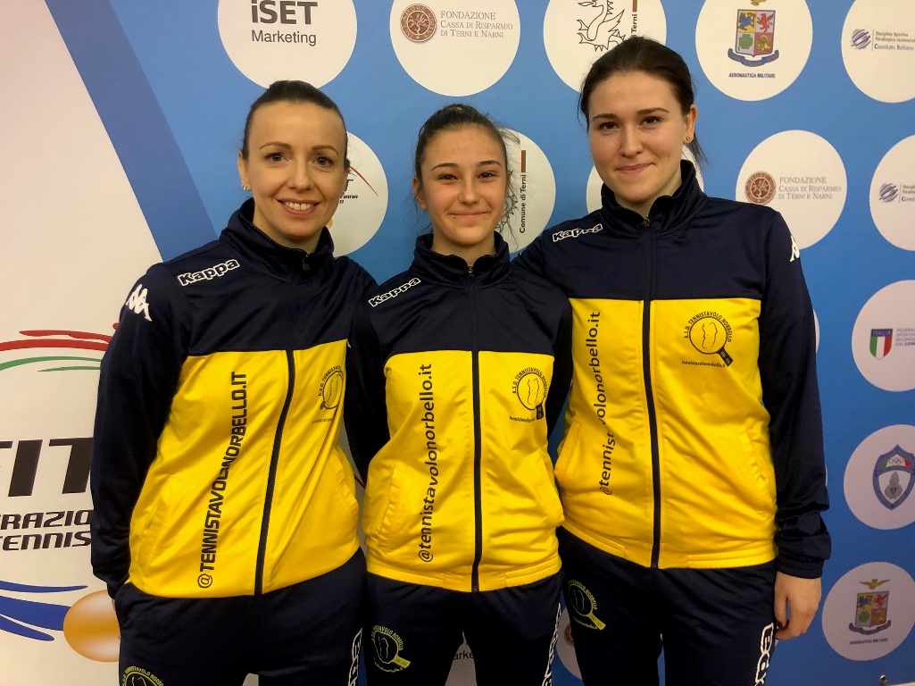 Tennistavolo Norbello: belle sensazioni dalla Coppa Italia femminile 2019 nonostante l'eliminazione