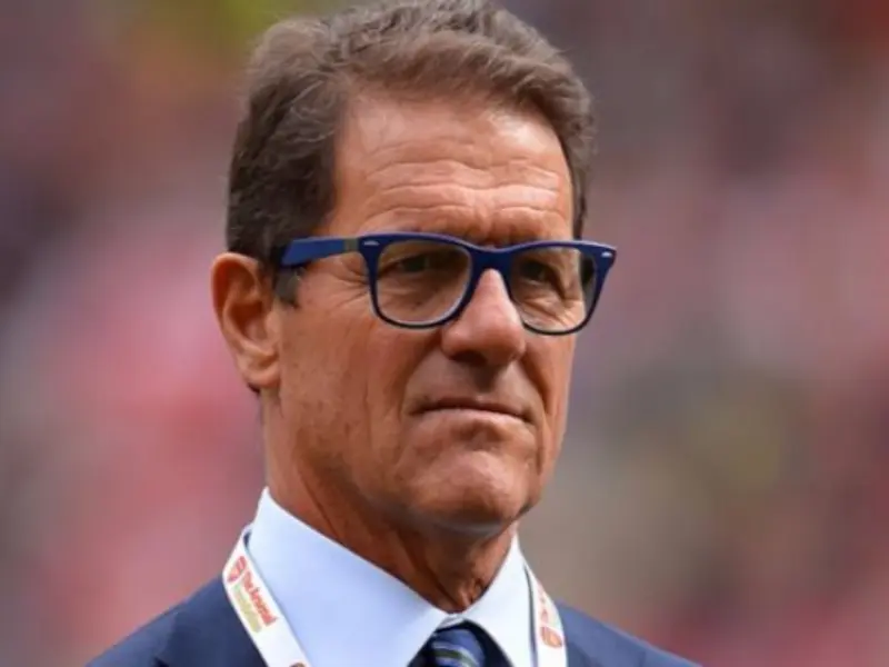 Capello: "Ululati razzisti? I giocatori si siedano in campo"