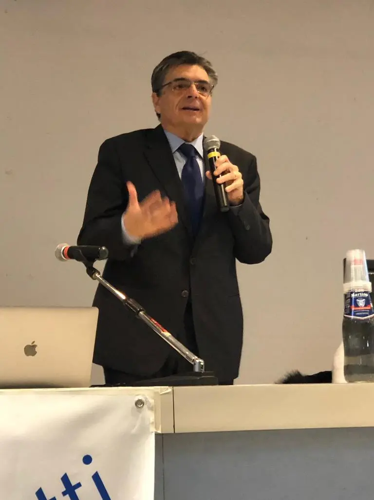 Cip Sardegna: la chiusura del progetto Agitamus a Sassari in compagnia di Gianfranco Ganau, presiden