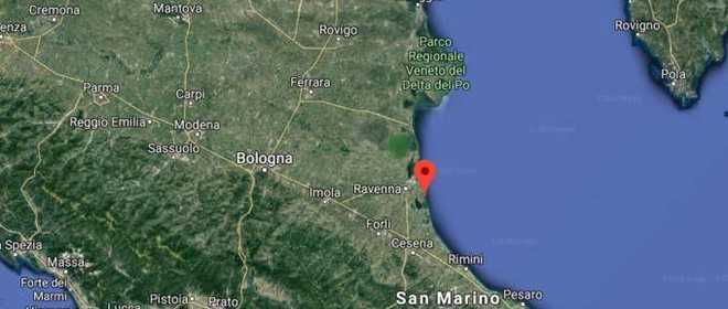 Terremoto: terrore a Ravenna Magnitudo 4.6  poi 5 repliche, oggi scuole chiuse