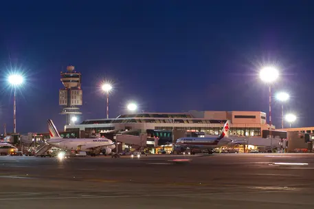 Malpensa, rintracciato clandestino fuggito ieri sera: sarà allontanato