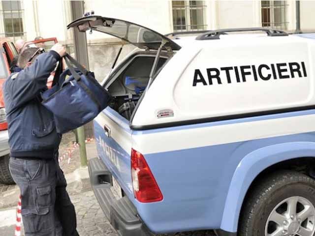 Allarme bomba a palazzo Tursi, sede del Comune di Genova
