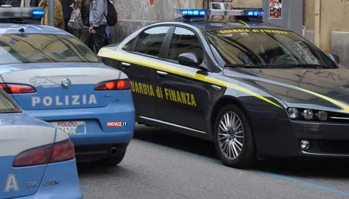 Mafia: blitz Polizia-Gdf, operazione "Extra Fines 2" - "Cleandro" tra Italia e Germania, 11 arresti