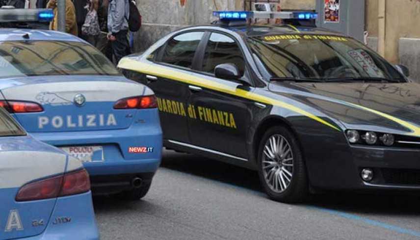 Mafia: blitz Polizia-Gdf, operazione "Extra Fines 2" - "Cleandro" tra Italia e Germania, 11 arresti