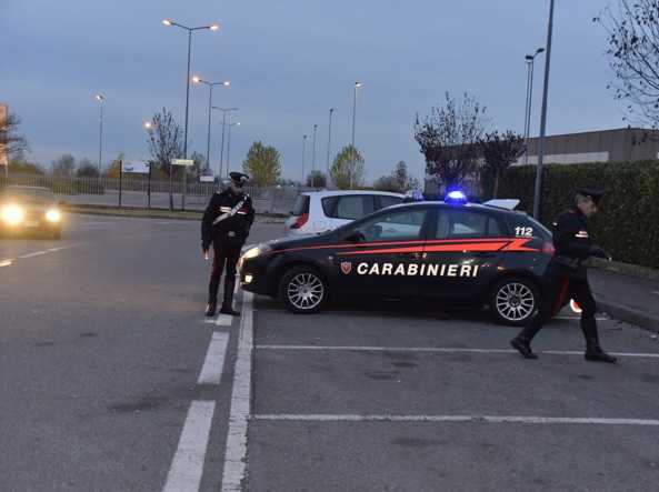 Sequestrato operaio bresciano 45enne:ricerche dei carabinieri tutta la notte
