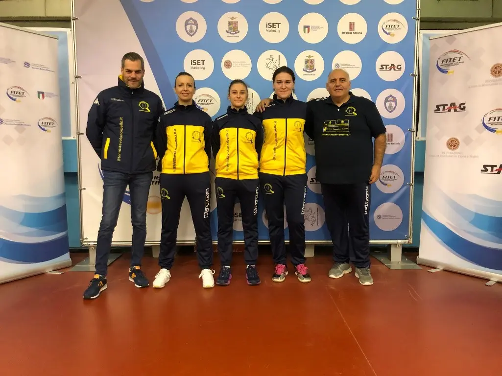 Cronache Pongistiche Sardegna del 17 gennaio 2019